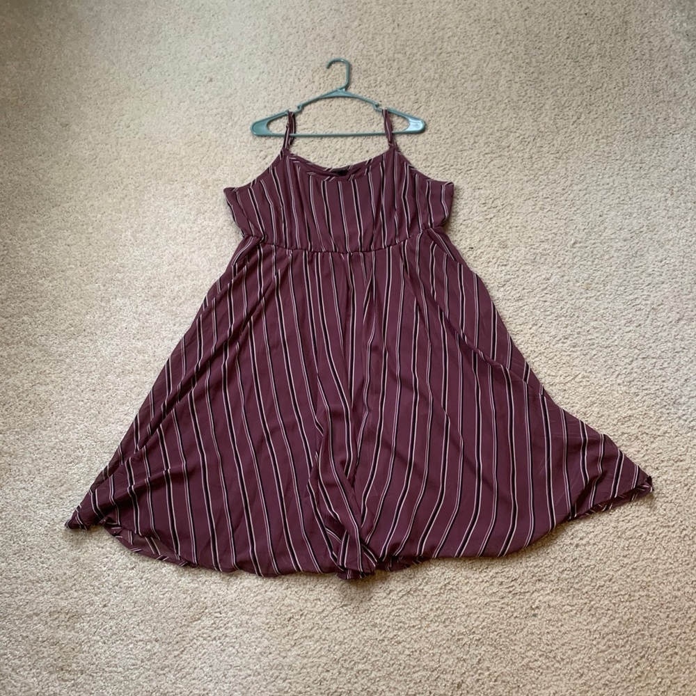 Pocket dress